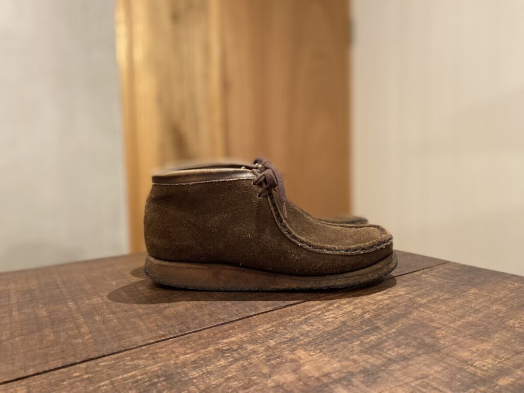 省スペース 洗える おしゃれ nonnative COACH MOCシューズ ＨＩ